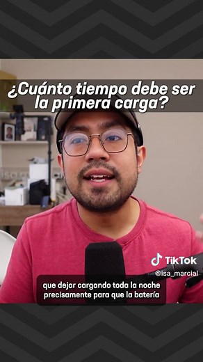 Consejos para la Primera Carga de tu Celular