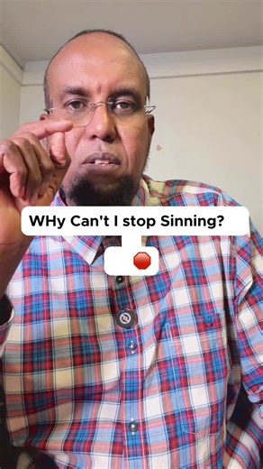 Why Can’t I stop Sinning? | sining