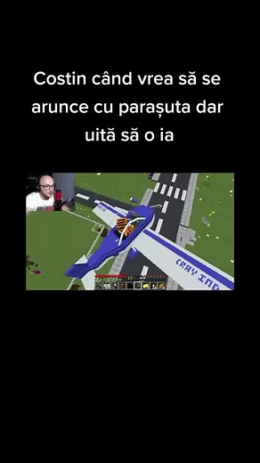 Explore Minecraft's Virtual Skies in a Blocky Adventure