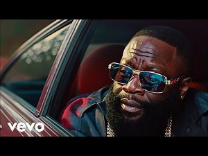 Rick Ross – Money Minded (Official Music Video) | 2025