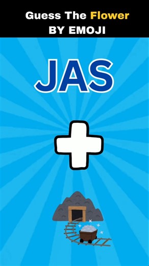 🌻 Emoji Flower Quiz – Only Genius Can Guess! 🤯🌸| #quiz
