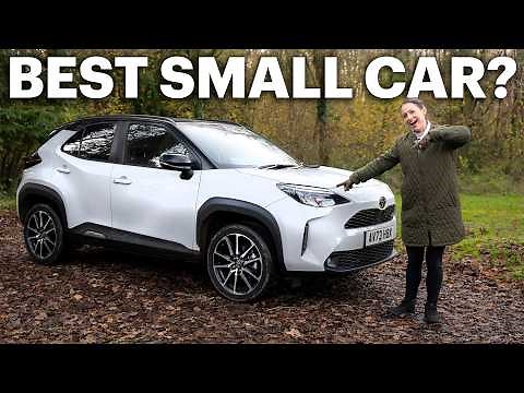 The best used small SUV? 2020-24 Toyota Yaris Cross review