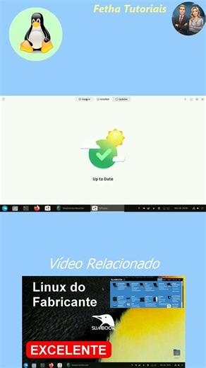 Slimbook OS Linux do Fabricante de Computadores. Poderoso e Otimizado para Qualquer PC. LOJA