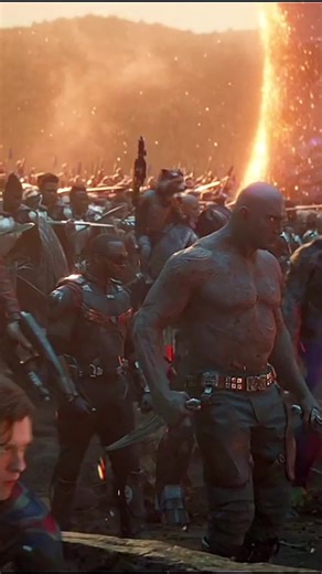 Avenger Transformation in Movies Explored