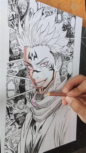 coisas que todo desenhista faz.#drawing #viral #art #vlog #desenho