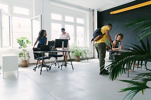 什么是智能办公室？| IBM