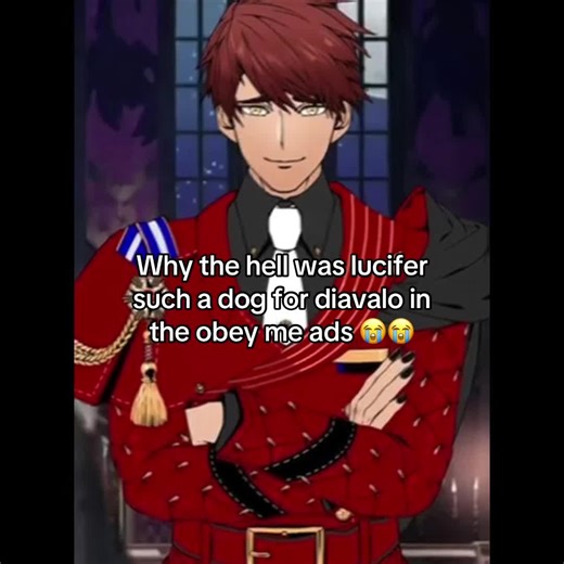 Exploring Lucifer's Role in Obey Me Ads