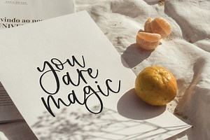 Sunday Collective | Script Font, a Script Font by KA Designs