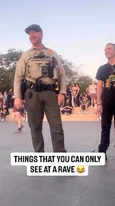 341K views · 3.7K reactions | Only at festivals :D Credit nosleep.techno | Techno Station | Facebook