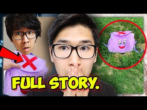 SHOCKING TRUTH BEHIND THIS DORA BACKPACK...(Story Time)