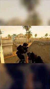 Insane Close Quarters Combat vs IDF in Squad!