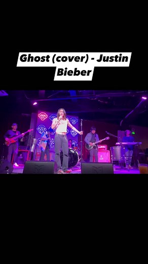 Ghost (cover) - Justin Bieber #lily #ghost #justinbieber | LILY Music