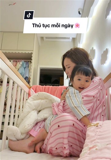 Cùng hai bà nhõ lớn lên từng ngày 💖 #Lucienguyen #dailyvlog #lucietuanduong
