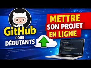 GitHub for beginners: easily put your project online