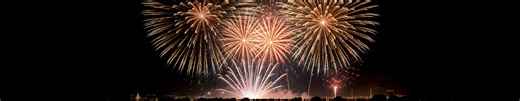 Top 10 Fireworks For 2025