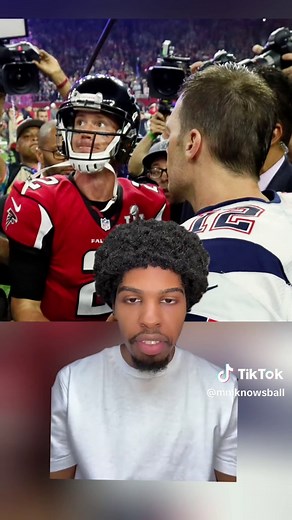 The New England Patriots’ 28–3 comeback against the Atlanta Falcons in Super Bowl 51 has to be the hardest Super Bowl ring of all time. No team had ever come back from a deficit bigger than 10 points, but that didn’t matter to Tom Brady. He locked in and led the Patriots to the greatest comeback in NFL history, turning an impossible situation into one of the toughest and most iconic Super Bowl wins ever. #tombrady #newenglandpatriots #superbowl #nfl #nflfootball