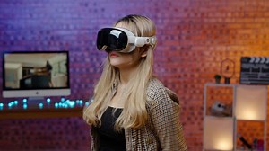 Vision Pro 香港開箱 真實 24 小時工作使用影片 - unwire.hk 香港