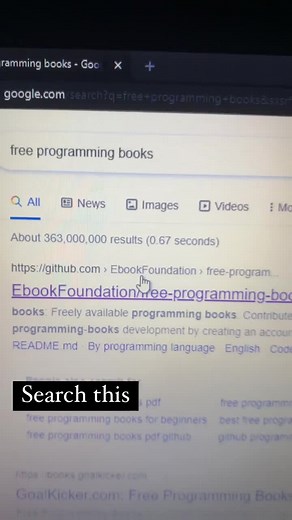 This link is what you need to learn anything u want 💯. #programminglife #frontend #codingforbeginners #javascriptdeveloper #googlecertificates #backend #reactjs #softwaredevelopment #fyp #javascript