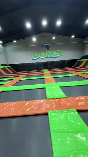 Haz tu fiesta en Jump Trampoline Park 🥳 - Paquetes y Beneficios