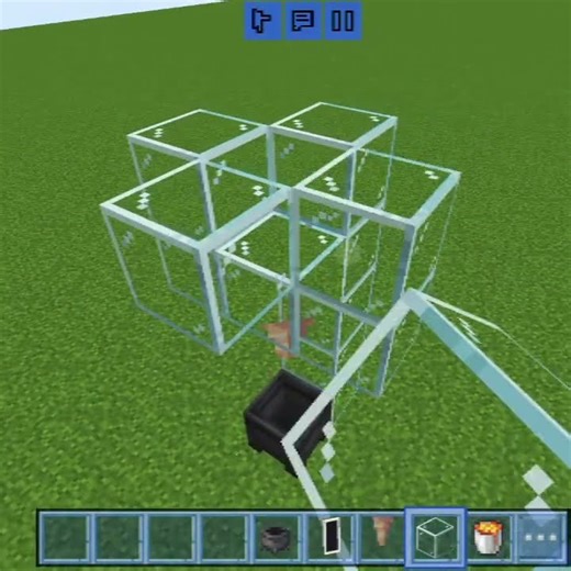 how to make lava farm Minecraft aryanplayz