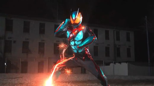 【特效字幕】假面骑士ZEZTZ 物理脉冲【XK SPIRITS】