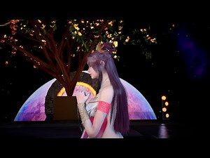 【VAM MMD】貂蝉 ACE - 千灯愿