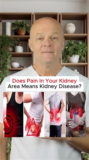 Understanding Kidney Area Pain and Its Implications