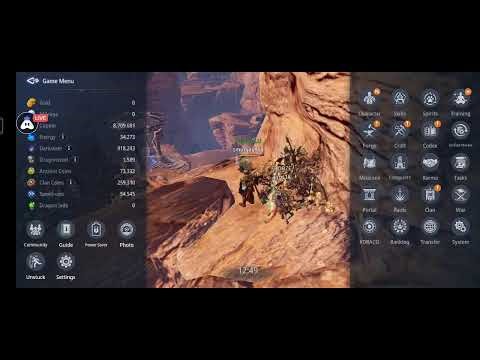 MIR4 Tower Of Conquest All Mission Completed