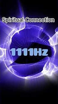 1111 Hz Frequency | Awakening, Angel Number Energy & Spiritual Alignment