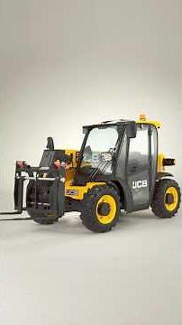 Audio Tour of the JCB 514-40