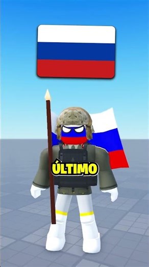 ROBLOX NO EXISTE EN ESTOS PAISES!