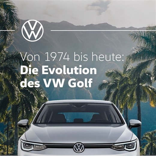 12K views · 38 reactions | Von 1974 bis heute: Der Golf ist und bleibt ein Klassiker und erfindet sich trotzdem immer wieder neu. Welches Modell gefällt dir am besten? #VW #vwswitzerland #volkswagen #vwgolf #klassiker | Volkswagen | Facebook