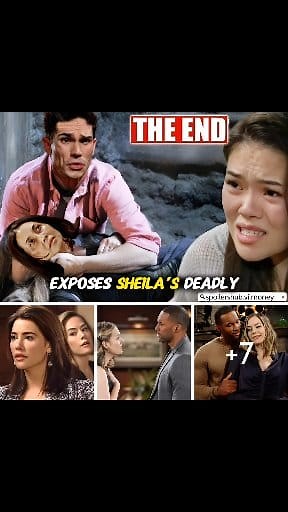 1.4K views · 16 reactions |  Taylor’s Body Is Found — Steffy Exposes Sheila’s Deadly Secret in The Bold and the Beautiful! (Detail Check Below) #TheYoungAndTheRestless #YR #SoapSpoilers #KyleAbbott #ClaireGrace #AudraCharles #YRDrama #CBS #SoapOpera #YRspoilers | Restless Reveal | Facebook
