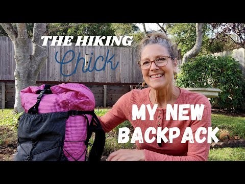 SWD Long Haul 50 // My New Backpack for the PCT // Superior Wilderness Designs