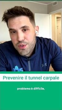 Prevent carpal tunnel