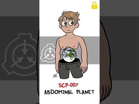 SCP Foundation Readings - SCP 007 - "Abdominal Planet"