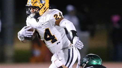 Pair of blocked PATs give Colonia football edge in 1-point playoff win over Ridge