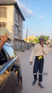 Mr fufu 🍛😂 | Peanut Comedy