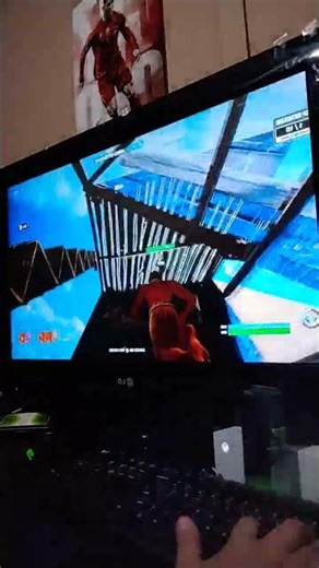 day 3 on my double edit progression on keyboard and mouse