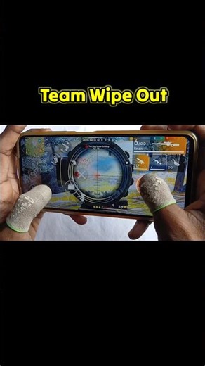 3 finger handcam gameplay solo vs squad poco X3 Pro 120fps 360hz game turbo processor 4k #freefire