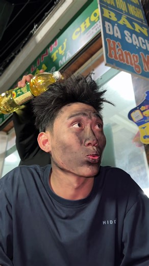 Ông anh tôi đợt này tinh danh gớm nhỉ#quandong99 #dcgr #tiktokgiaitri #daugoi #lilystar