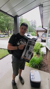 5.9K views · 14 reactions | Finally got an entrance lock with a digital combo, it's an absolute game changer. This ones from @officialweiserlocks it's very easy to install, looks great and the quality is awesome! #homerenos #homerenovations #diyrenovations #diyreno #renotips #weiser #doorlock #doorlocks #homeprojects #diytips #diyrenovations #renotips #renotime #doorrepair #doorinstallation #carpentrytip #carpentrywork #carpentryskills | Meyers.makes | Facebook