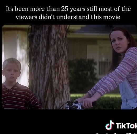 Donnie Darko (2001) is a cult psychological sci-fi thriller directed by Richard Kelly. The film follows Donnie, a troubled teenager who starts seeing a mysterious figure in a creepy rabbit costume named Frank, who tells him the world will end in 28 days. Blending time travel, parallel universes, mental health, and fate, the movie slowly reveals how Donnie’s actions are tied to a collapsing timeline. Its eerie atmosphere, philosophical themes, and haunting soundtrack made it a cult classic, even