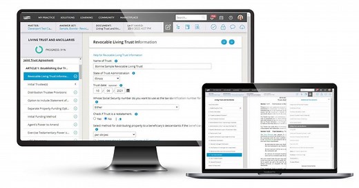 Wealth Docx Complete Estate Planning Software | WealthCounsel