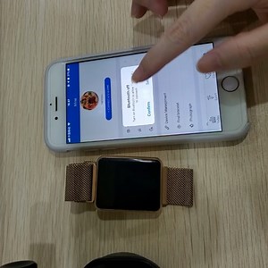 Watch How to bind smartwatch to App on Amazon Live