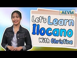Philippine Language-Ilocano