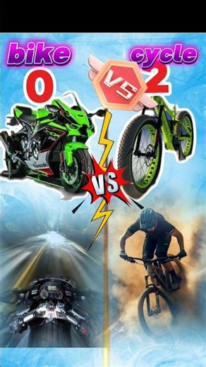 🔥 “Bike vs Cycle: The Shocking Truth!”#ytshorts