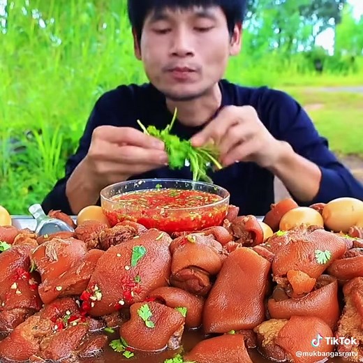 Discover Delicious Mukbang Food ASMR from Thailand