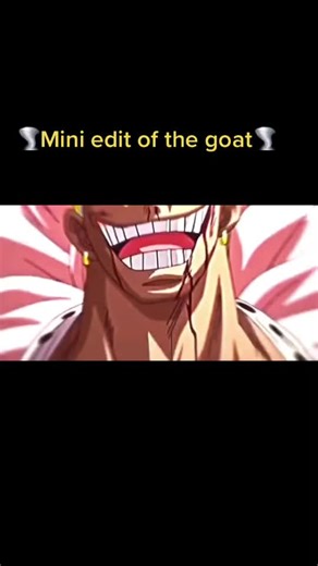 ‏#CapCut#fyp#anime#crookodile#edit#onepiece#anime