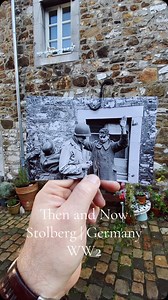 21K views · 5.5K reactions | Time Machine in Stolberg|Germany! #history #stolberg #explore #germany #city #adventure #trip Source: Life Magazine Archives/World War Pictures Group (FB) | D-Day History | Facebook